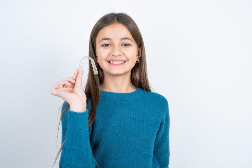 How Braces & Aligners Can Help Teens Feel Great