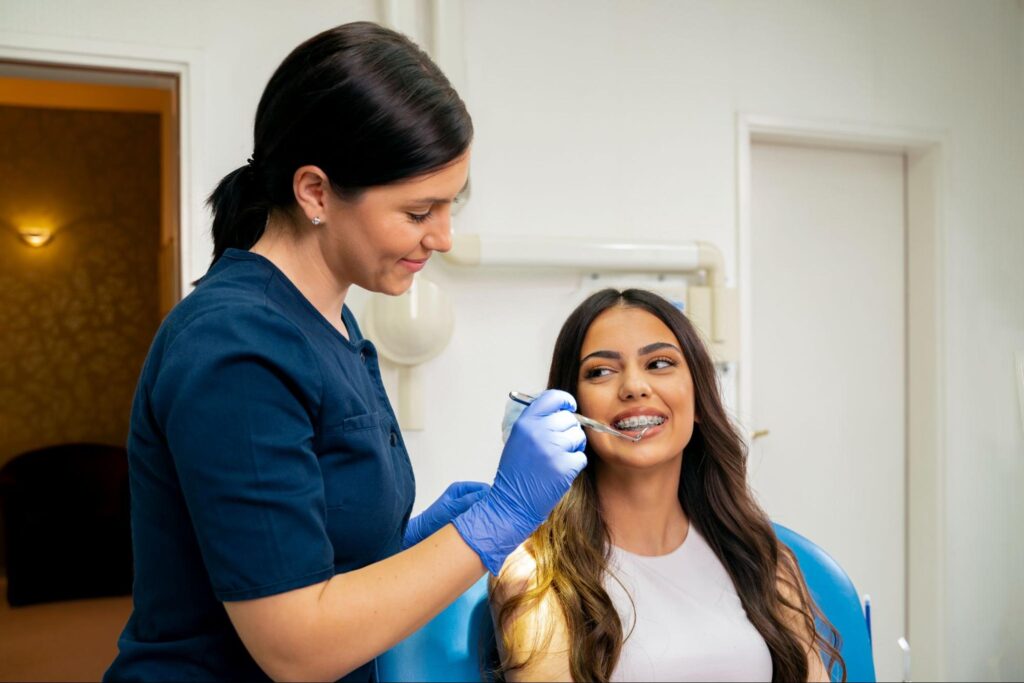 The Best Age To Start Orthodontic Treatment
