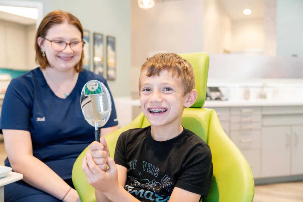 Why Age 7 Matters: Understanding Phase 1 & Phase 2 Orthodontic Treatment