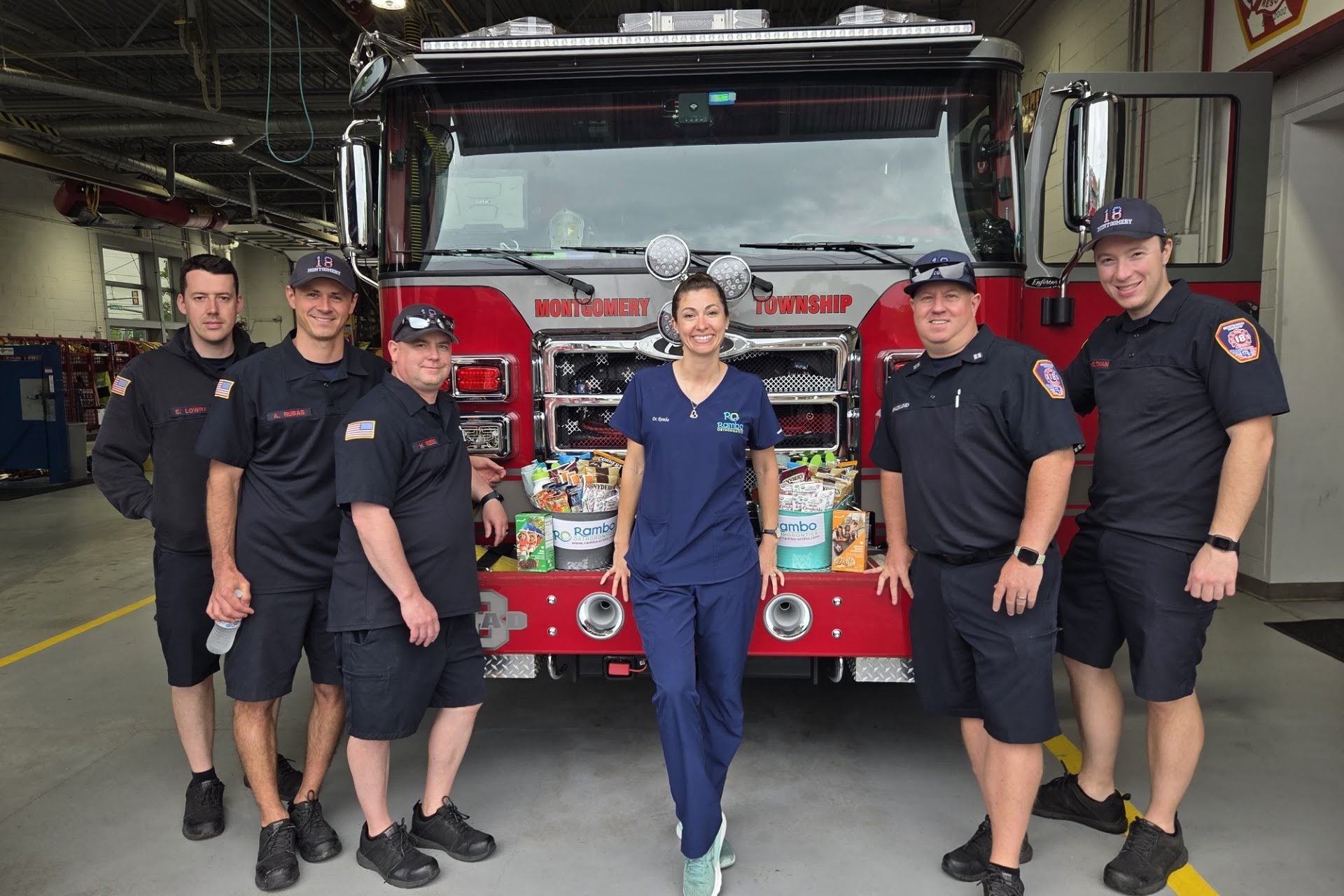 More Than Beautiful Smiles: How Rambo Orthodontics Gives Back to Our Community